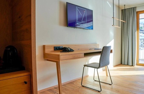 Maria Alm am Steinernen Meer House | Junior Suite - MorgenStern Longstay - Hotel MorgenZeit Naturally. Bed and brunch