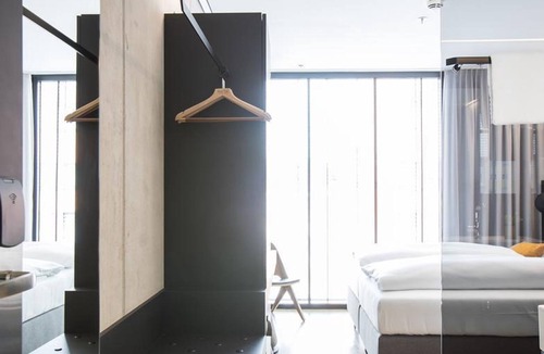 Elisabeth-Vorstadt House | Junior Suite "Studio Extended Medium" - arte Hotel Salzburg