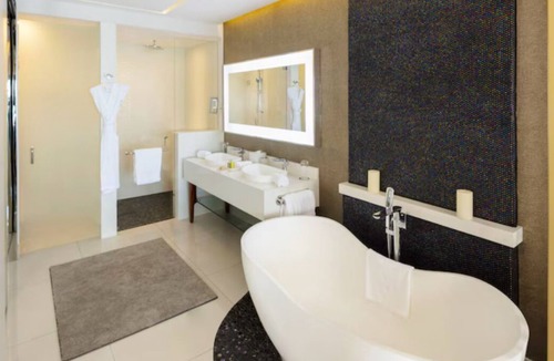 Puerto Juarez Hotel | Junior Suite Stunning Ocean View