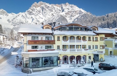 Hinterthal House | Junior suite Torscharte/Hochmais - Berg & Spa Hotel Urslauerhof
