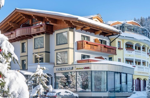Hinterthal House | Junior suite Torscharte/Hochmais - Berg & Spa Hotel Urslauerhof