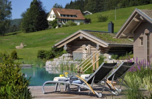 Obertal Apartment | Junior-suite Typ 16 -schlössle- 2 Erwachsene 65qm