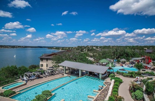 Lakeway Hotel | Junior Suite with Balcony at Lakeway Resort & Spa, Outdoor Pool!