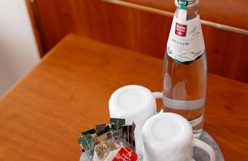 Veitshoechheim Apartment | Junior Suite with Kichenette