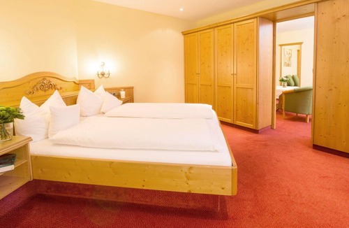 Mittelberg Apartment | Junior Suites - EARLY - Hotel Alte Krone Superior