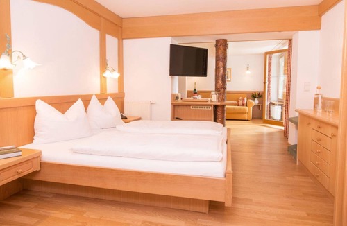 Mittelberg Apartment | Junior Suites - EARLY - Hotel Alte Krone Superior