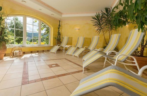 Ramsau am Dachstein House | Juniorsuite Schmiedstock, shower, WC, 1 bedroom - Sporthof Austria