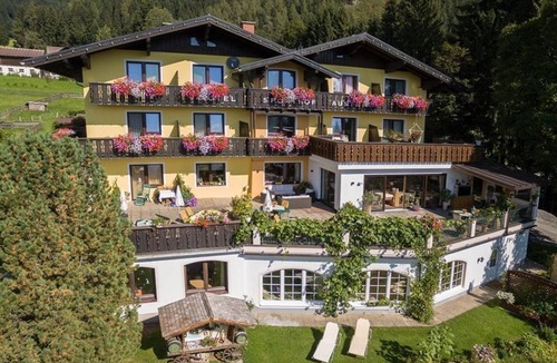 Ramsau am Dachstein House | Juniorsuite Schmiedstock, shower, WC, 1 bedroom - Sporthof Austria