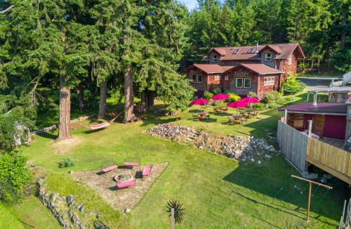 Friday Harbor Hotel | Juniper Lane Guest House