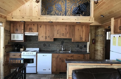 Park Rapids House | Juniper on Big Sand Lake - 25 feet from water - panoramic lake view