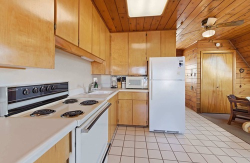 Stevensville Ski Chalet | Juniper Presents: Chalet #17 w Lake Views & Resort Amenities
