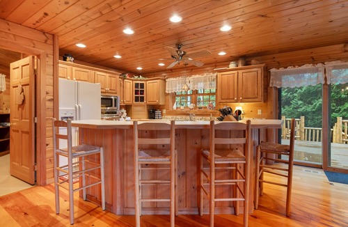 Charlevoix House | Juniper Presents: Gorgeous Vacay Lodge on Nowland Lake, 10-acres w/Dock + Kayaks