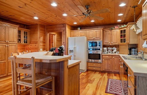 Charlevoix House | Juniper Presents: Gorgeous Vacay Lodge on Nowland Lake, 10-acres w/Dock + Kayaks