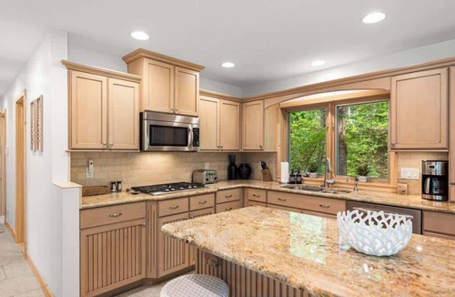 Michiana House | Juniper Presents: Walk to Beach Retreat - Pool, Hot Tub & Fire Pit