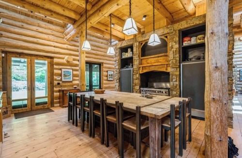 Michiana House | Juniper Presents: Wilder Woods Escape - Pool, Hot Tub, Fire Pit, Pickleball&More
