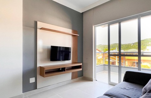Zimbros Apartment | Juniper Refuge - Bombinhas