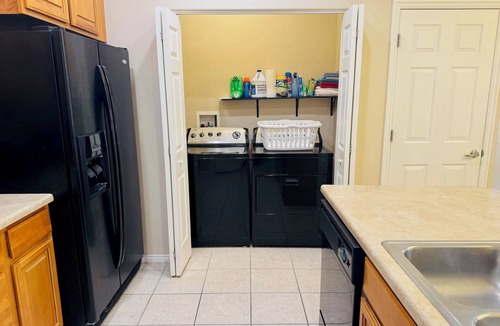 Mesquite Condo | Juniper Retreat | Ground 2BR Pet-Friendly + over $500 in complimentary activities!
