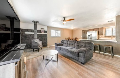 Ruidoso Cabin | Juniper Retreat