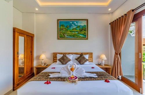 Melayang Bed & Breakfast | Junna House Ubud