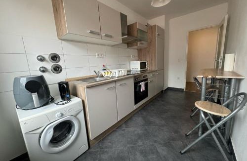 Frankfurt Apartment | Juno Apartment
