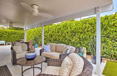 Juno Beach House | Juno Beach House w/Private Pool: Walk to Beach!