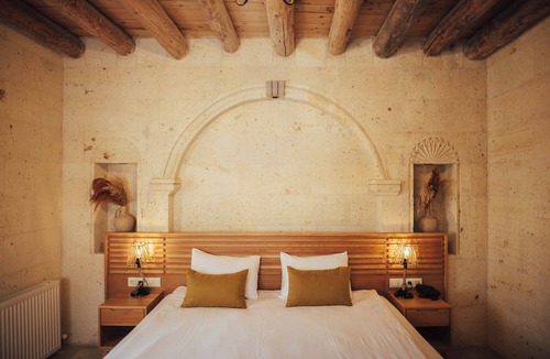 Uchisar Hotel | Juno Cappadocia