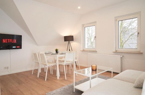 Rudinghausen Apartment | Juno Living - Witten Apartmenthaus
