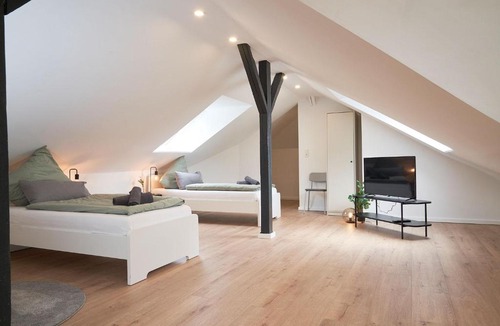 Rudinghausen Apartment | Juno Living - Witten Apartmenthaus
