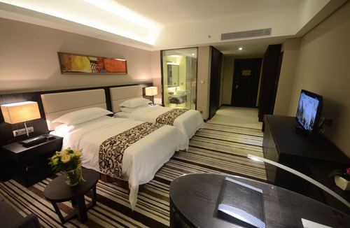 Qingxi Hotel | Junyue Internation Hotel