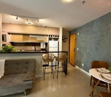 Taguatinga Apartment | JUPET Studio