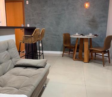 Taguatinga Apartment | JUPET Studio