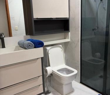 Taguatinga Apartment | JUPET Studio