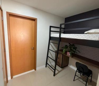 Taguatinga Apartment | JUPET Studio