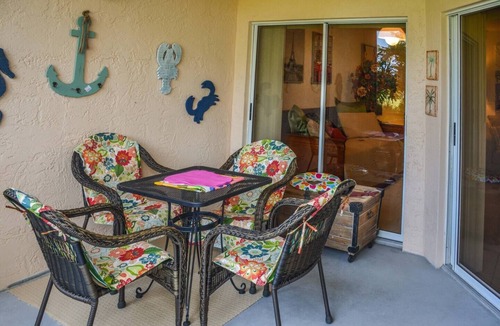 Sea Palms Condo | Jupiter Bay Beach Condo