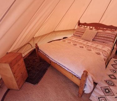 Clare Other | Jupiter Bell Tent