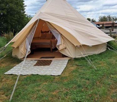 Clare Other | Jupiter Bell Tent