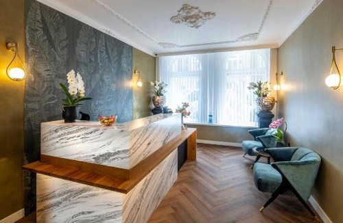 Helmersbuurt Hotel | Jupiter Hotel