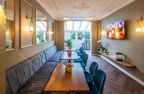 Helmersbuurt Hotel | Jupiter Hotel