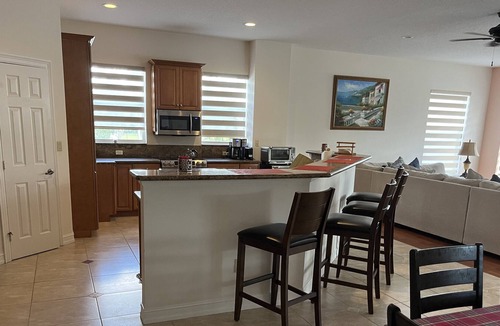 Jupiter Farms House | Jupiter - private Mediterranean home that sleeps 10 comfortably