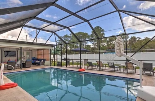 Paseo Other | Jupiter Resort Home: Putting Green W/ Heated Pool!