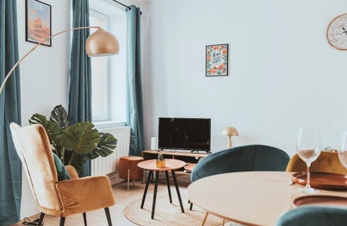 Cret de Roc Apartment | JUPITER - Un logement neuf et de qualité