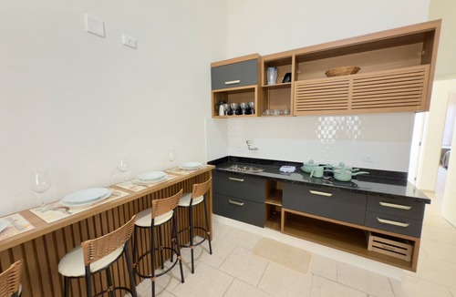 Juquehy Apartment | Juquehy Studios - 9