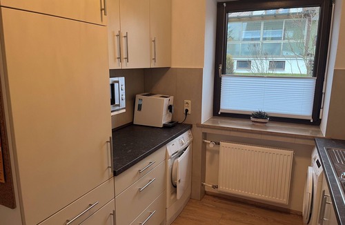 Daiting Apartment | JuraSchatz vacation apartment with sauna & huge board game collection