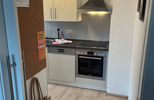 Daiting Apartment | JuraSchatz vacation apartment with sauna & huge board game collection
