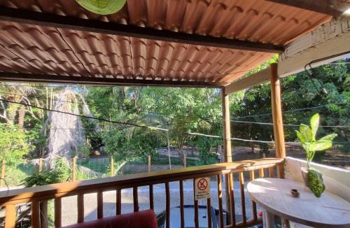 Itacare Hostel | Jurema Camping