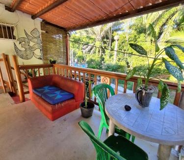 Itacare Hostel | Jurema Camping