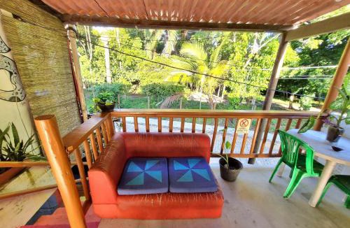 Itacare Hostel | Jurema Camping