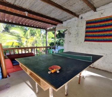 Itacare Hostel | Jurema Camping