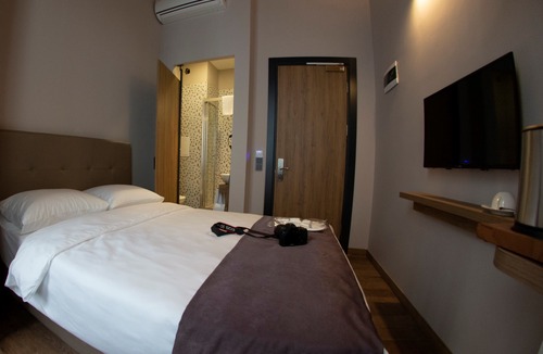 Asmali Mescit Hotel | Jurnal Hotel