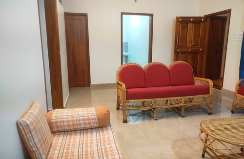 Kushalnagar House | Just 2 minutes from NISARGADAMA . Family friendly and couple friendly homestay.